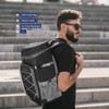 Maelstrom Cooler Backpack,35 Can Backpack Leakproof,Insulated Soft Bag,Beach Camping Cooler,Ice