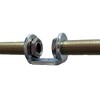 B&P Lamp® 1" Steel Hickey, 1/8F X 1/8F