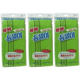 South Korea South Korea Wax File Towel Long Size (Shoot ka – Set of 7) x 3 