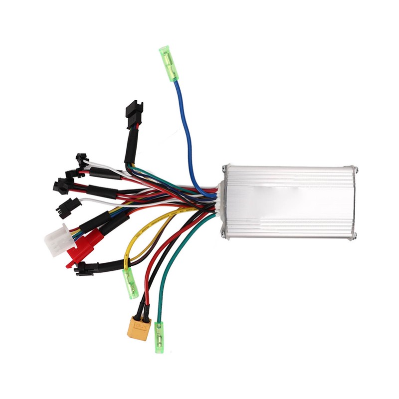 Electric Bike Motor Controller Kit 3 Mode Sine Wave 6