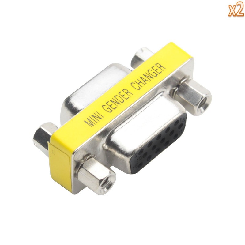VGA Gender Changer F / F