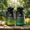 Domos - 80 Billones Probióticos - Inulina De Agave -120