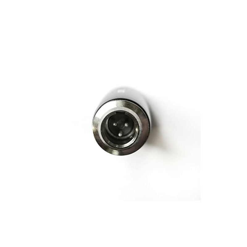 Adapter XLR f. - Mini-XLR male schwarz, HI-X3MX3-FM