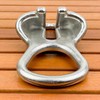 GATE 14 - Chain Clower stainless steel anchor and anchor