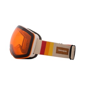Retrospec G2 Ski & Snowboard Goggles for Men & Women