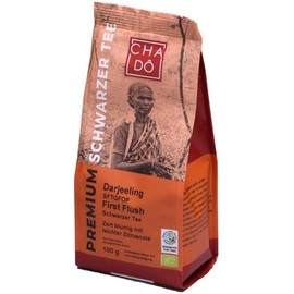 Premium Darjeeling First Flush WFTO 1 x 100 g