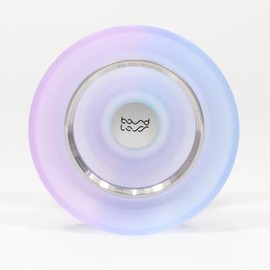 W1LD (Worldwide 1nnovative Leading Design) Boundless Yo-Yo - Chen Zhao Signature Offstring YoYo (Blue Pink Fade (Ryan Connolly Signature Color))