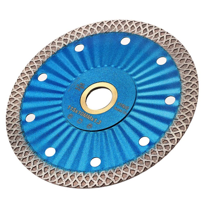 4.5" Tile Blade Super Thin Diamond Blade for Porcelain Tile