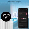 WiFi Smart Radiator Thermostat APP Control Wireless LED Display Thermostatic