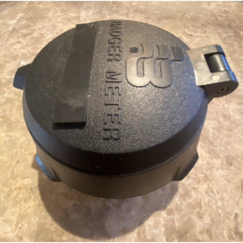 Badger Water Meter Recordall 63961-069 Model 70 New