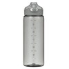 CB Japan Santeco Water Bottle, Time Marker, Memory Included, Gray,