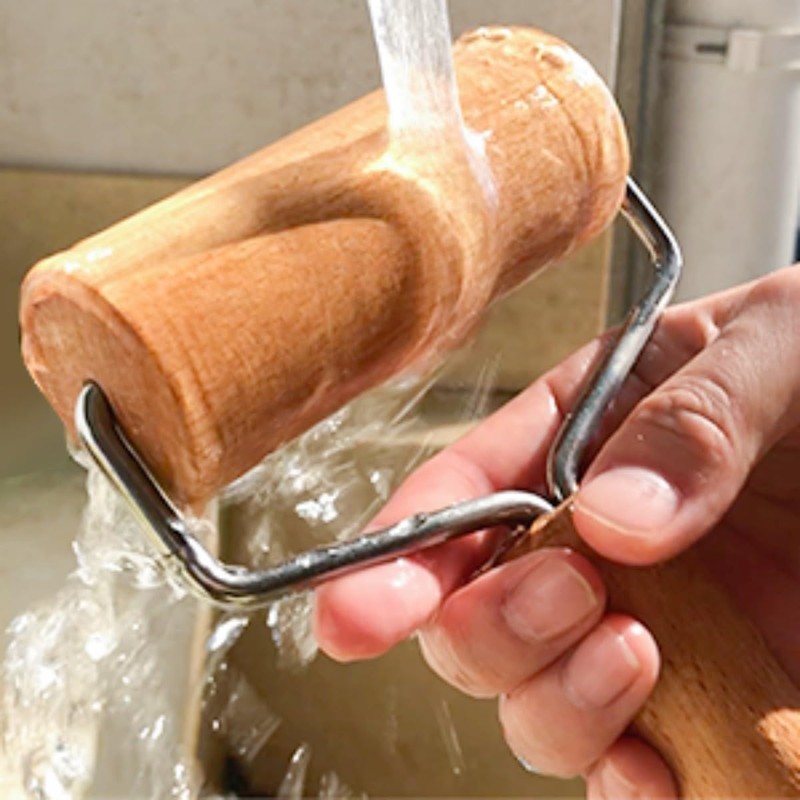 YAOYAOLING Small Rolling Pin, Dough Roller, Dough Roller, Pastry Roller,