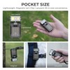 Wurkkos HD04 Mini EDC Flashlight, 750 Lumens Rechargeable LED Flashlight