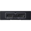 SpeaKa Professional SP-HDS-110 1+2 Port HDMI splitter 3840 x 2160