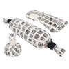 Moxibustion Heating Ball Hot Compress Relieve Discomfort Massging Wormwood Warming