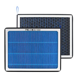 Cabin Air Filter For 2015 2016 2017 2018 2019 2020 2021 2022 F150 Air Filter Accessories 2017 2018 2019 2020 2021 2022 F250 F350 Super Duty