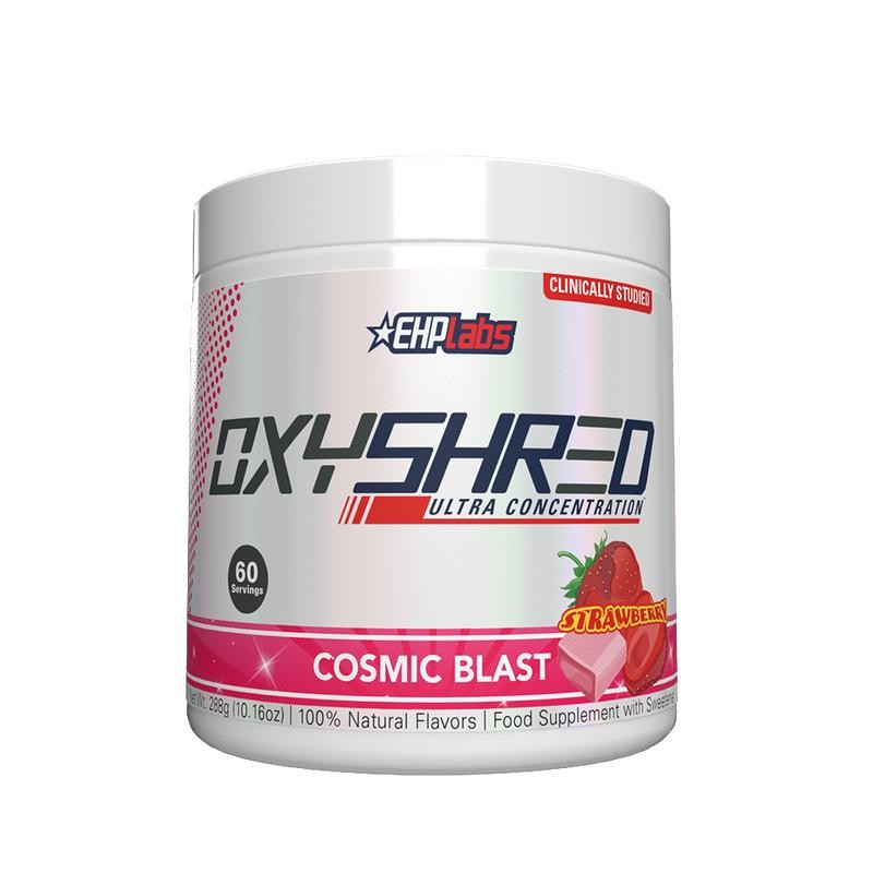 Reset & Refresh Pack - OxyShred (33 Serve) + OxyGreens