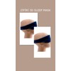 ZİFİRİ 3D SLEEP MASK UYKU BANDI (Mavi)