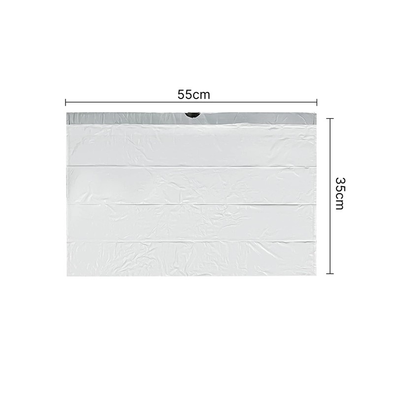 HHOlove Waste Bags for Self-Cleaning Cat Litter Box, Waste Bags