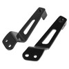 TCMT L&R Rear Passenger Foot Peg Footrest Bracket Fits For