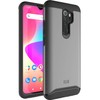 TUDIA DualShield Designed for BLU G90 Pro Case, [Merge] Shockproof