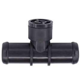 NewYall Plastic Heater Hose Connector for Nissan 350Z 03-08, Infiniti Q45 02-06, G35 M45 03-10, M35 06-13, FX35 03-08, FX50 09-13, QX70 QX50 Q70 14-17, M56 11-13, 92500-AR000