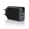 CSL USB Charger 30 W QC 3.0 2 Port Power