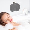 2 PCS Foot Scrubber for Shower, Shower Foot Scrubber Mat,
