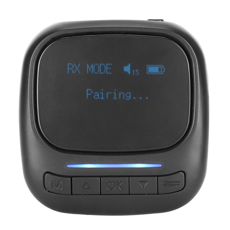 B36 2 in 1 Bluetooth 5.0 Transmitter Receiver Portable Wireless