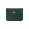 Il Bisonte 54_1_54212309193 Card Case, green
