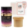 Tony Moly Bio EX Cell Peptide Fill-up Cream Ampoule + Refill + Master Lab Collagen Mask Sheet 10 sheets / 토니모리 바이오 이엑스 셀 펩타이드 필업 크림 앰플+리필+마스터랩 콜라겐 마스크시트 10매