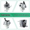 FWYWNL 0K10460114 Carburetor for Generac 00715040K10460114