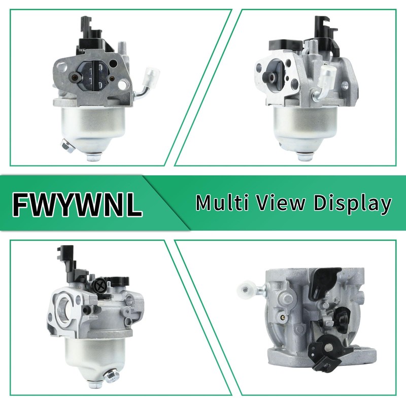 FWYWNL 0K10460114 Carburetor for Generac 00715040K10460114