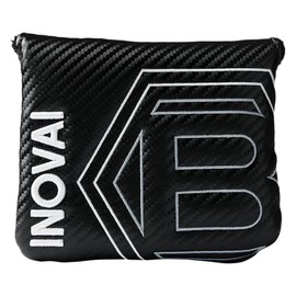 New Bettinardi 2022 Inovai Series Mallet Putter Headcover - Black/Silver
