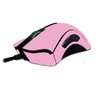 MightySkins Skin Compatible with Razer Deathadder Elite - Solid Pink