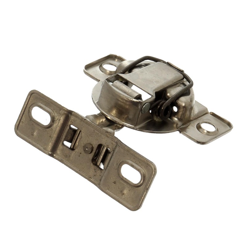 Self-Closing Optimat Plus 4 FM Special Hinges (4 Pack) for