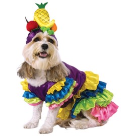 Rubie's Brazilian Bombshell Pet Costume, Small