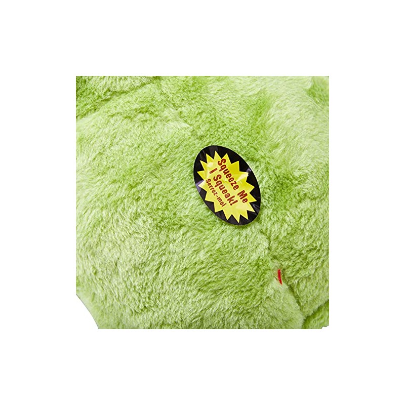 happypet Mad About Pets Big Buddie Fritz the Frog Talking