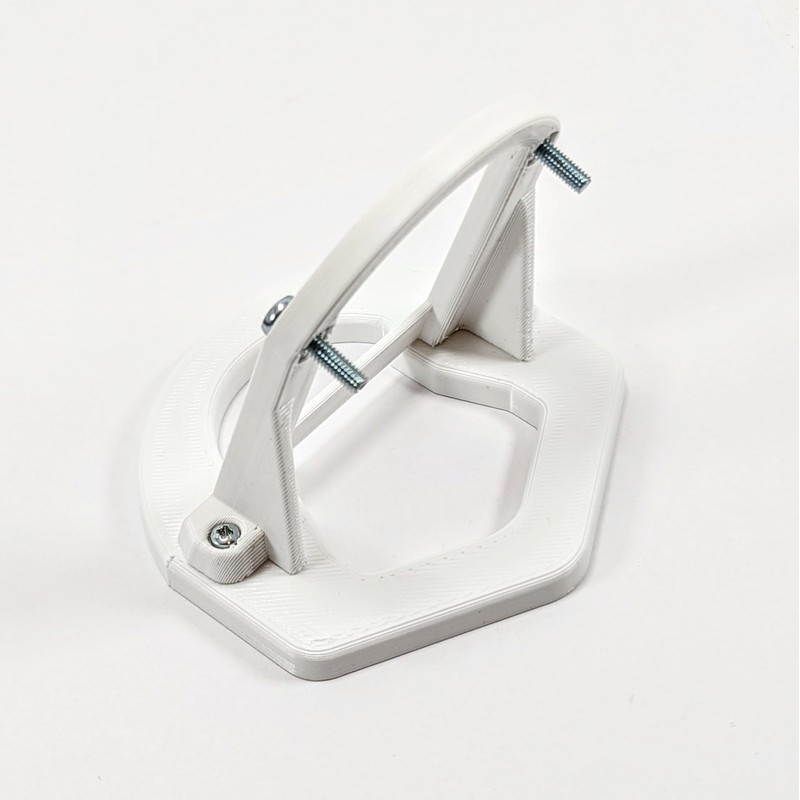 NEST Thermostat 2nd/3rd Gen. Stand for portable use : WHITE