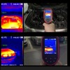 Infrared Thermal Camera Temperature Imaging Device Visible Light Imager Detector