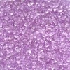 naninoa Glasnuggets Glass Pebbles Glass Granules Glass Sand 300g Colour: