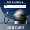 Electric Nail Clipper, 2 in 1 Automatic Electric Nail Clippers