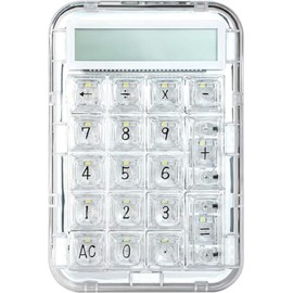 CoolKiller CK75 Mechanical Keyboard, Rechargeable Wireless Gaming Keyboard with RGB Backlit, CK21 2 in 1 Numeric Keyboard Mechanical Numpad Calculator with Aluminum Case