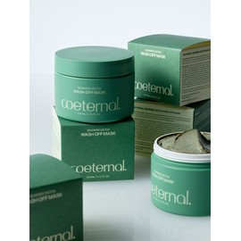 Seaweed Detox Wash-Off Mask 200ml / 씨위드 디톡스 워시오프 마스크 200ml