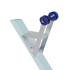 WUTIST Winch Stand W/Roller Fit for 2" and 3" Winch