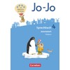 Jo-Jo Sprachbuch - Allgemeine Ausgabe 2016 - 4. Schuljahr: Arbeitsheft