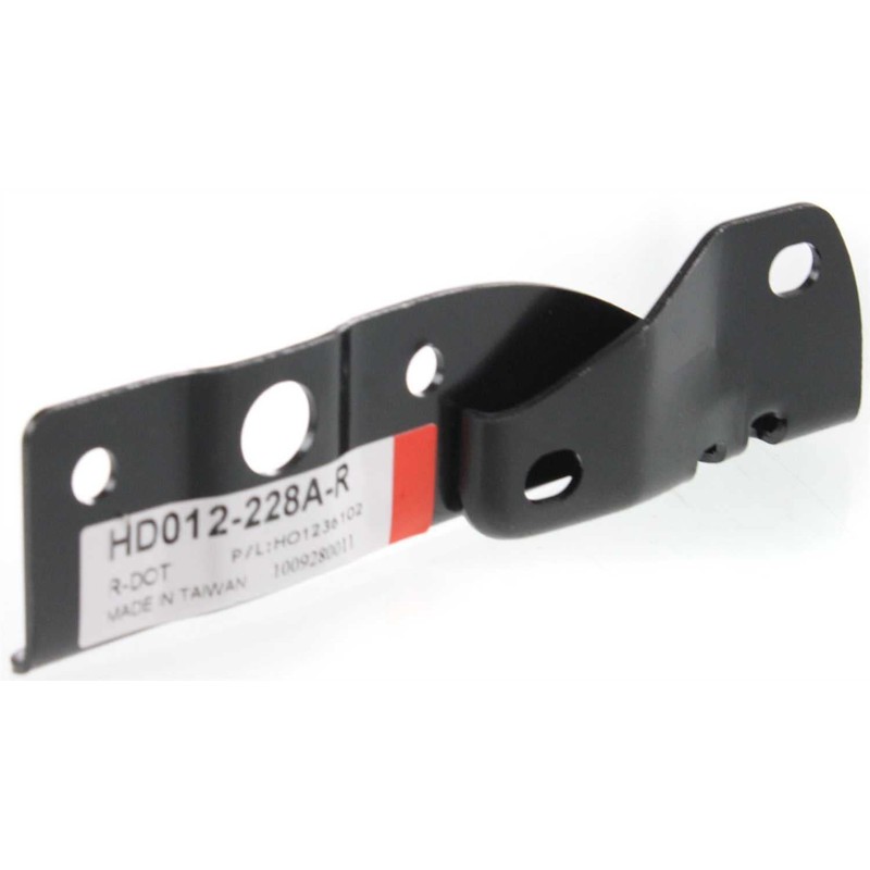 Garage-Pro Hood Hinge Set of 2 Compatible With 1992-2001 Honda