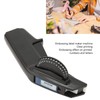 Embossing Label Maker with 2 Rolls Tape DIY Manual Clear