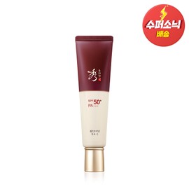 Sooryehan Hyobidam Fermented Sun Cream 60ml / 수려한 효비담 발효 선크림 60ml