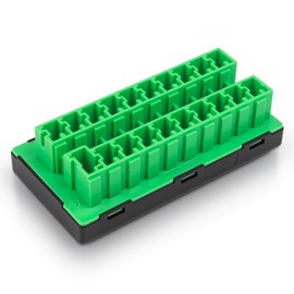 68321746AA CAN-C Buss Star Splice Block Fuse Connector Fit for Jeep Gladiator JT/Wrangler JL 2018-2025 for Chrysler Pacifica/Voyager 2017-2025 for Dodge Ram 1500/2500/3500 2019-2024